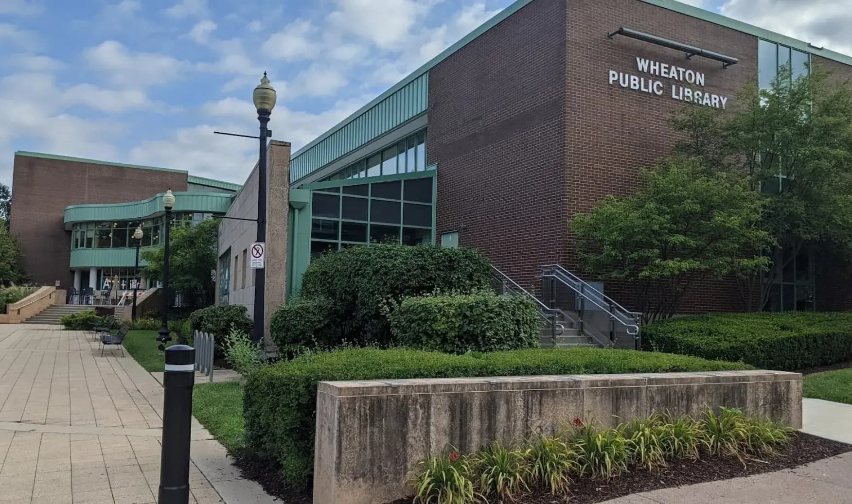 More Than Books: Discover the Community Hub at Wheaton Public Library in Wheaton, IL