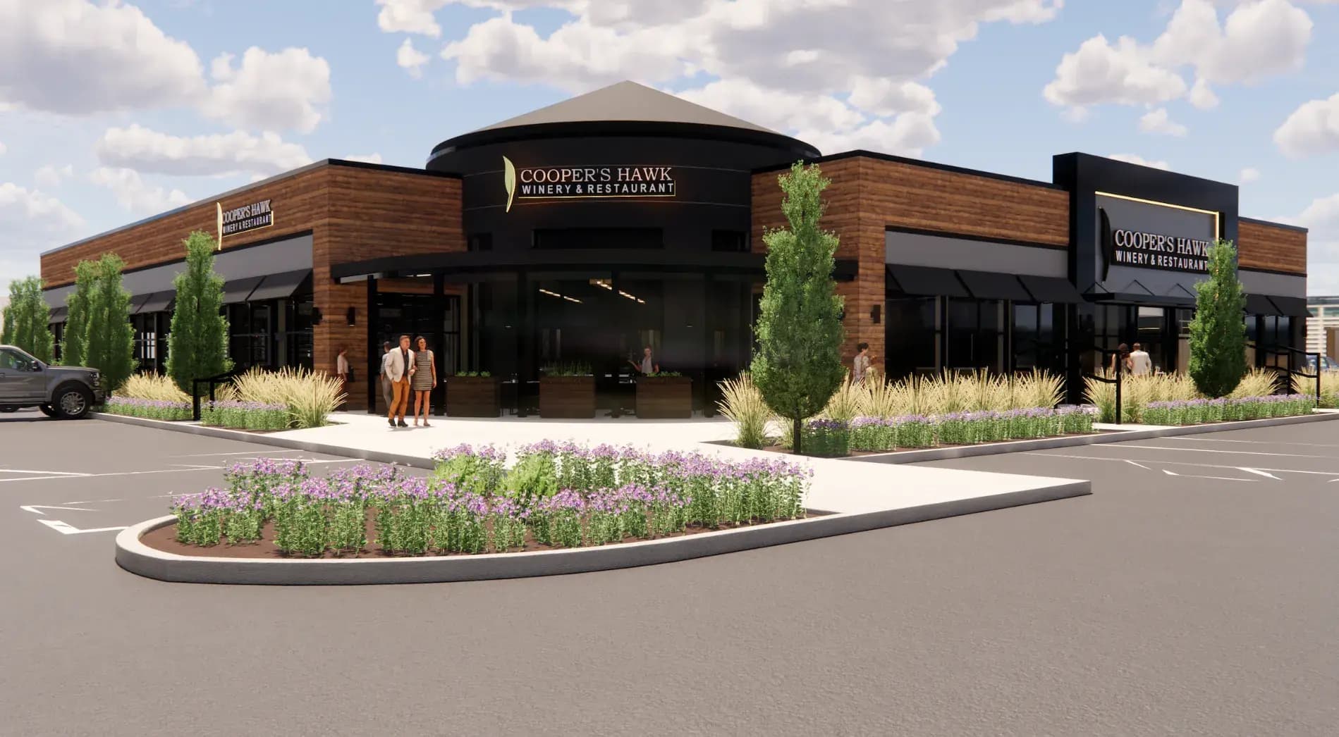 Savor Exceptional Wines and Dining at Cooper's Hawk Winery in Wheeling, IL