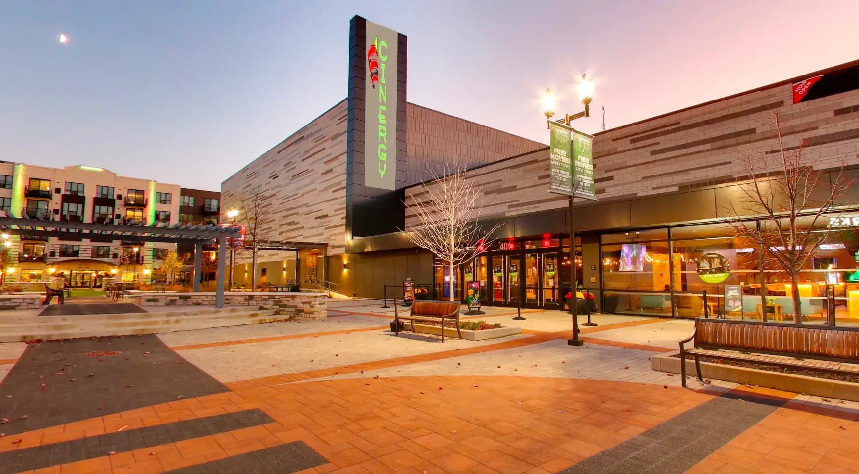 Lights, Camera, Action! Experience Cinergy Cinemas in Wheeling, IL