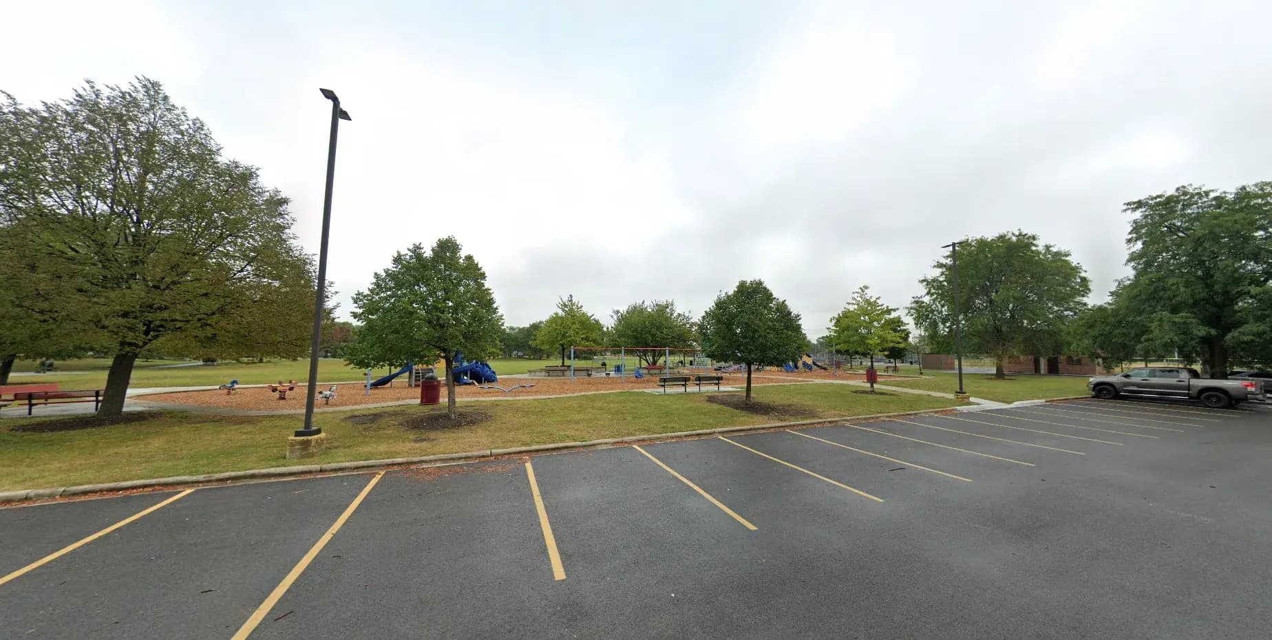 Explore the Natural Charm of Friendship Park in Wheeling, IL