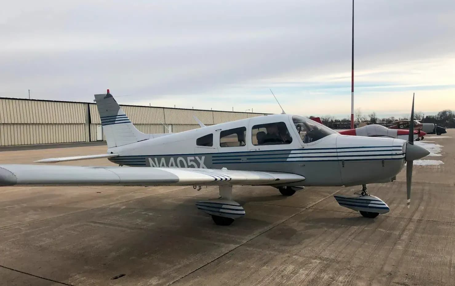 Soaring High: Experience Delta Fox Chicago Airplane Tours in Wheeling, IL