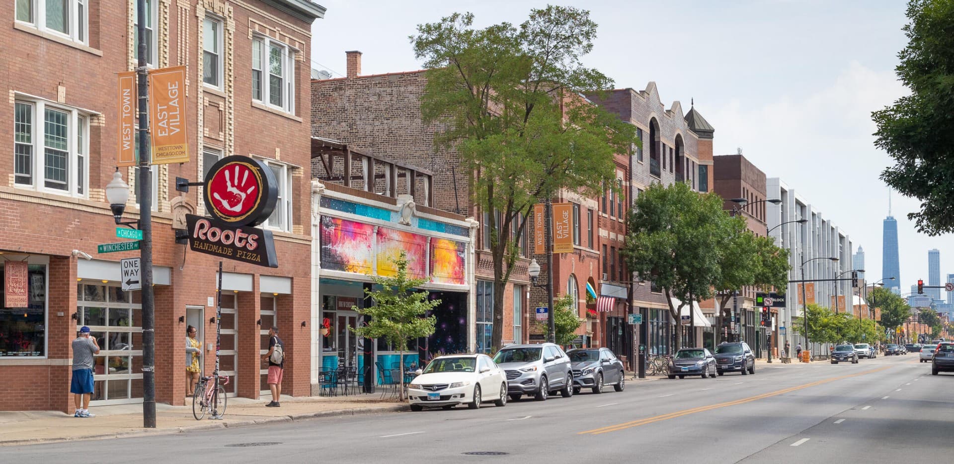 Discover the Charm of Wicker Park: A Family Day Out in West Town, IL