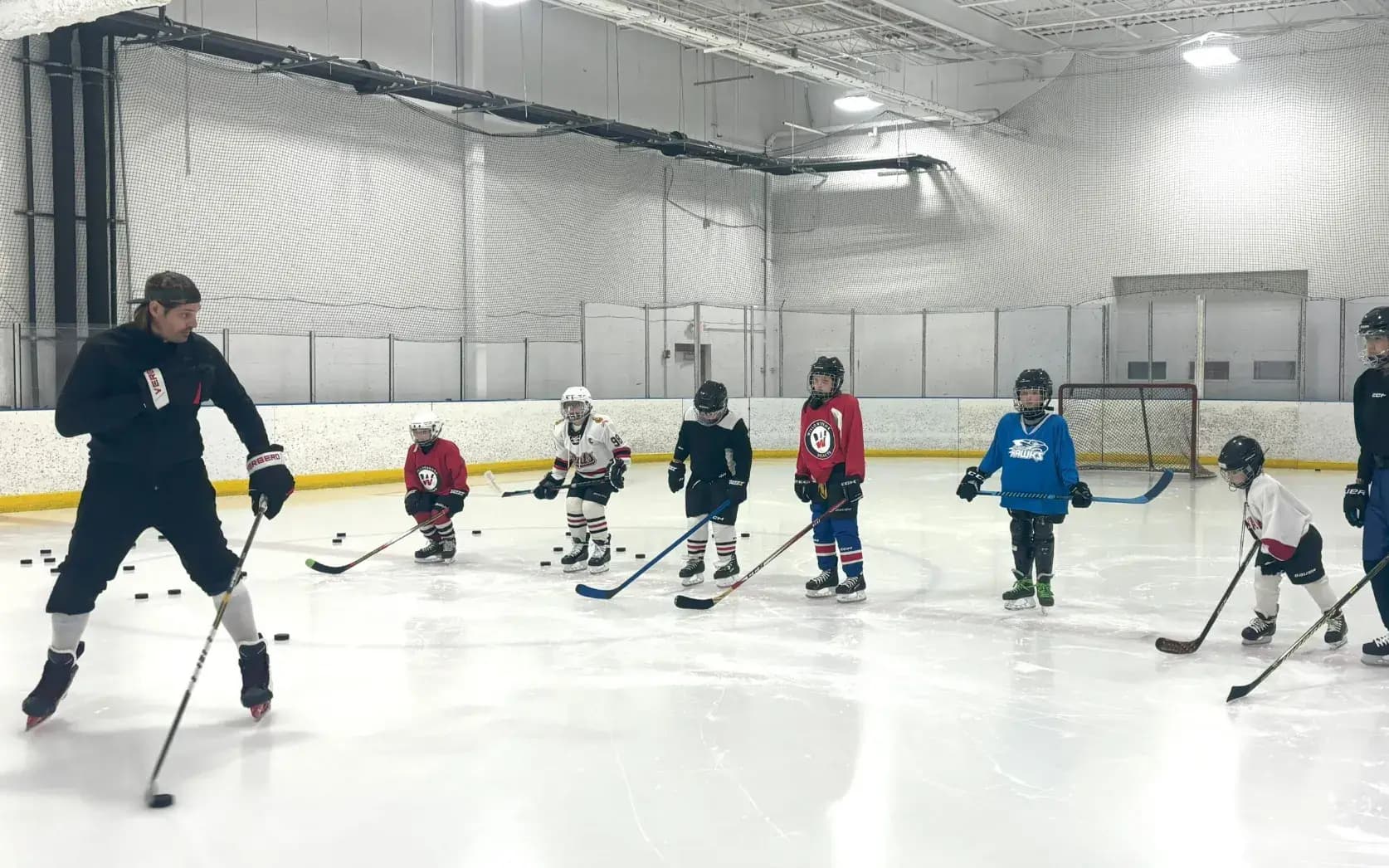 Skate Into Fun at Willowbrook Ice Arena: A Must-Visit Spot in Willowbrook, IL