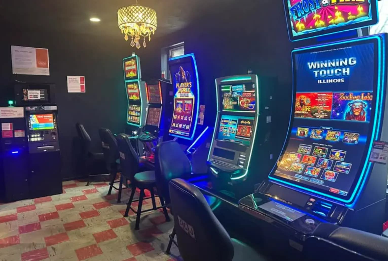 Try Your Luck and Unwind at Charlie’s Gaming in Willowbrook, IL