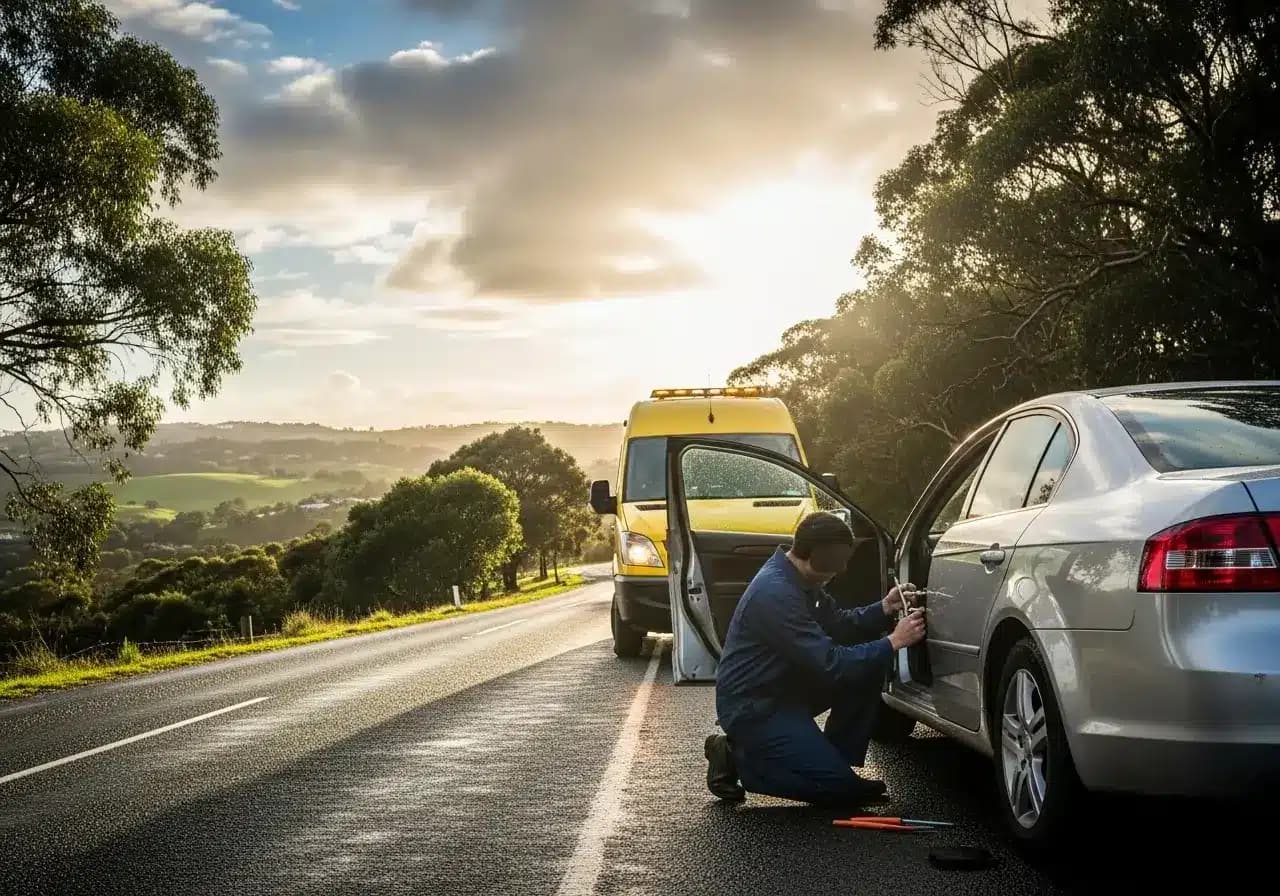 Common Situations That Require an Emergency Car Locksmith River Hills