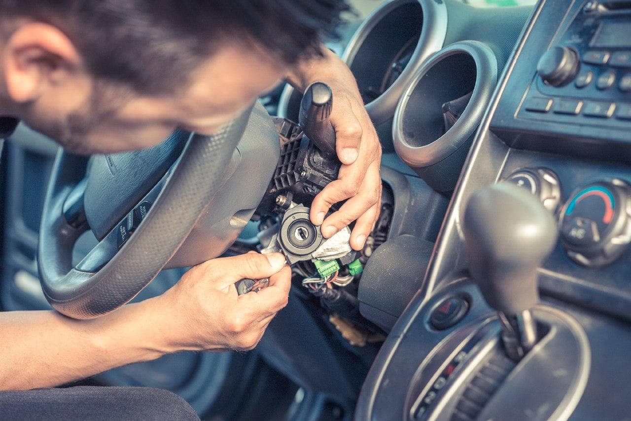 Honda Ignition Key Won’t Turn