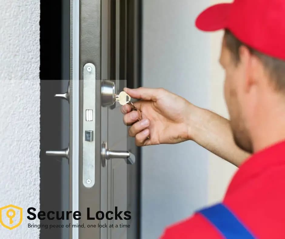 Locksmithing and Cybersecurity: A New Frontier