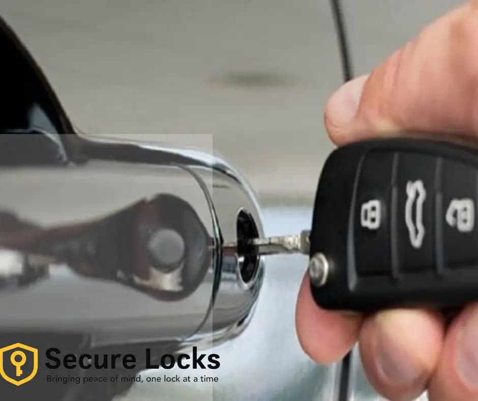 How Car Locksmiths Are Tackling High-Tech Car Security Challenges