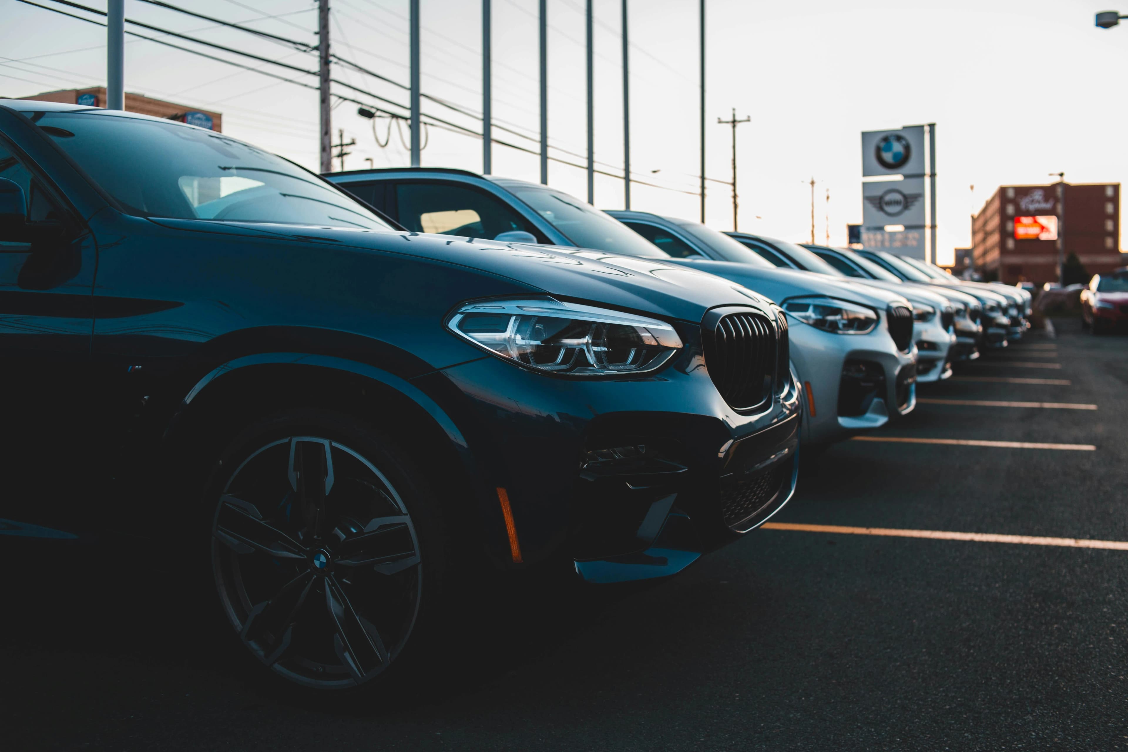Automotive Shops and Dealers