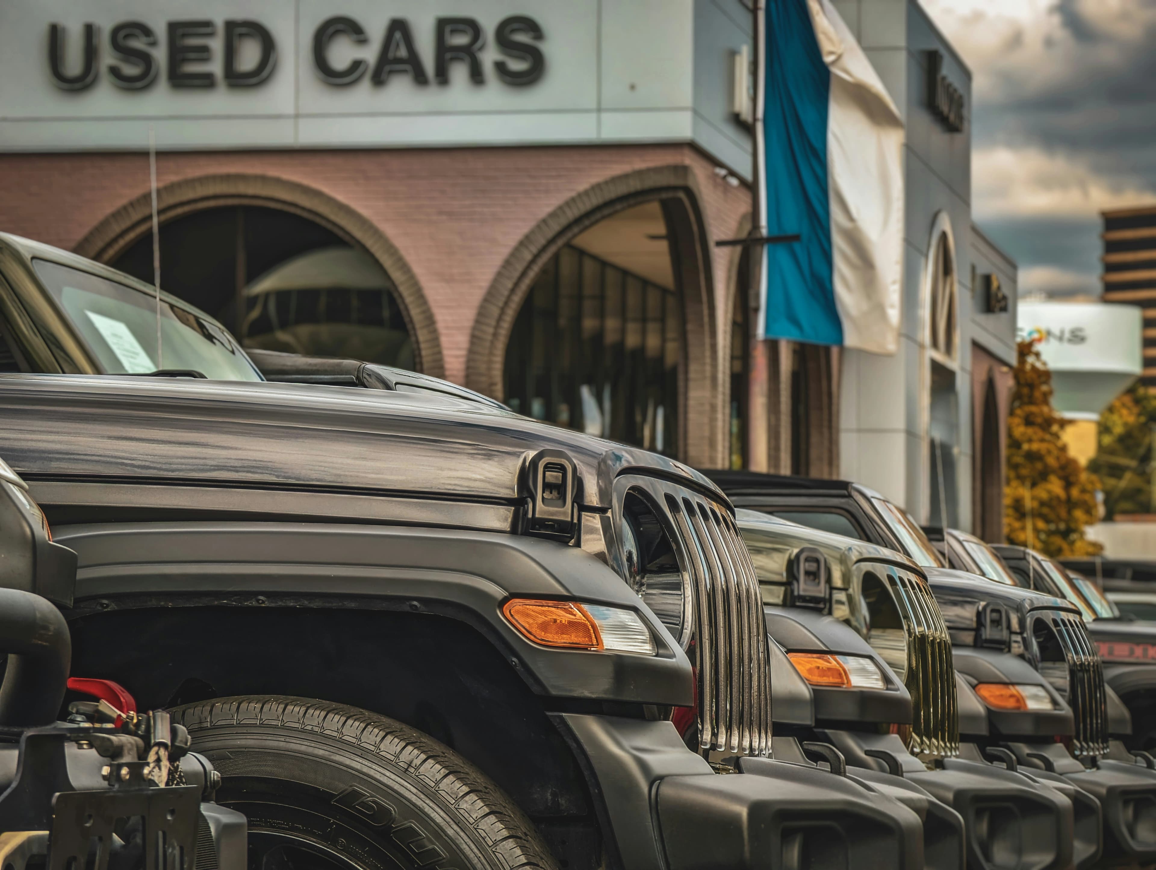 Automotive Shops and Dealers - Professional locksmith service
