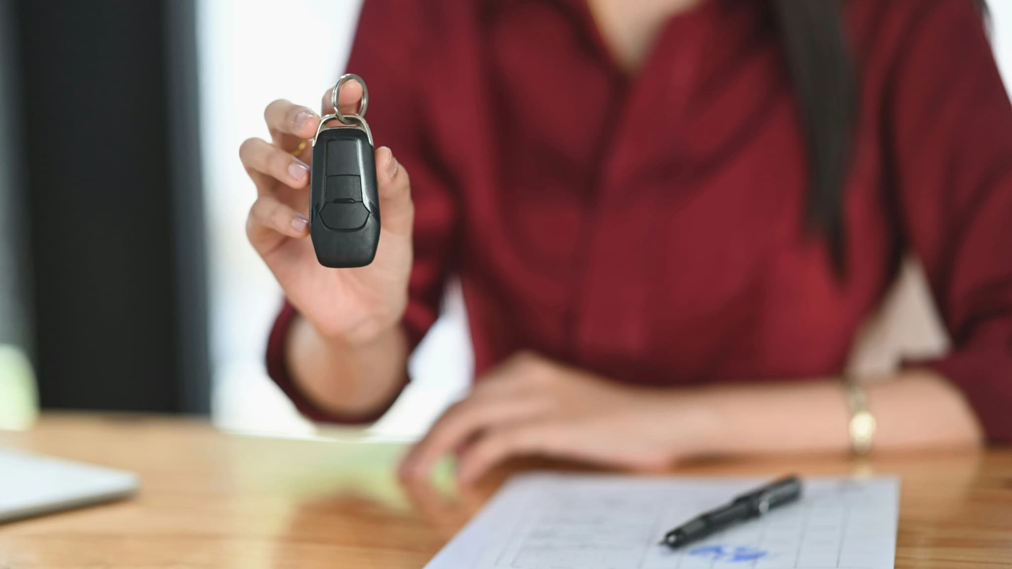 Car key replacement services