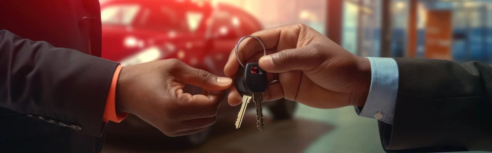 REPLACEMENT PARTS CAR KEYS