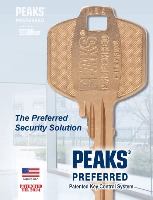 Kaba Peaks Preferred System