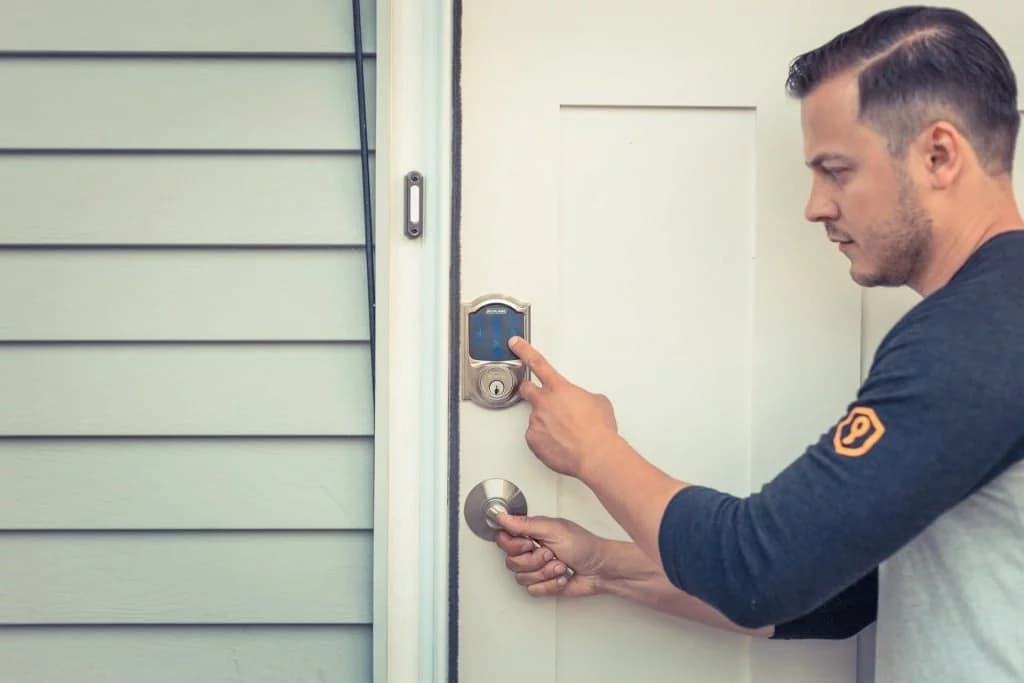 Commercial Door Locks
