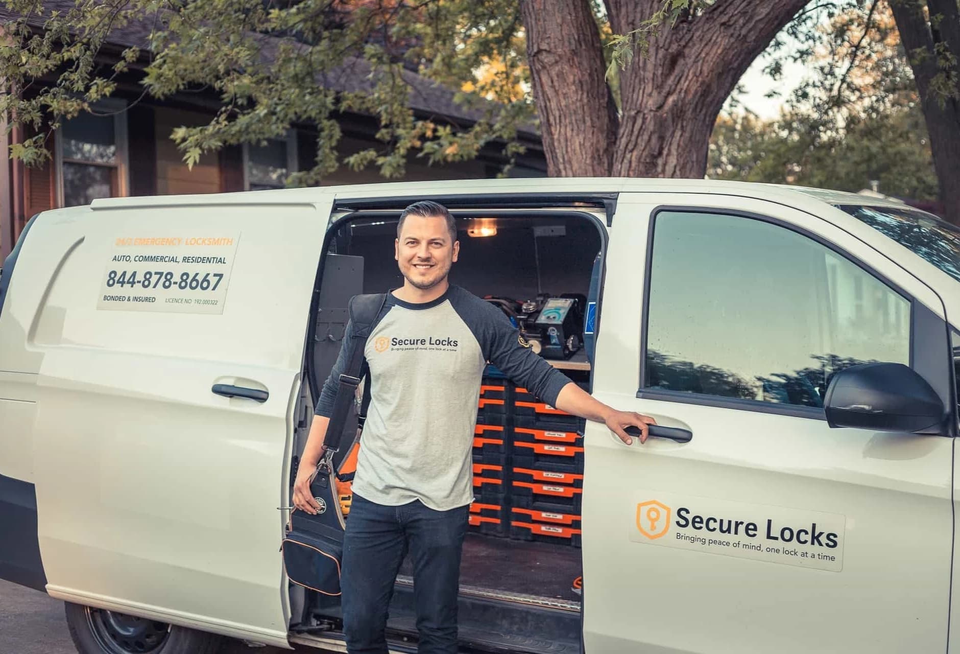 Secure Locks Chicago Locksmith