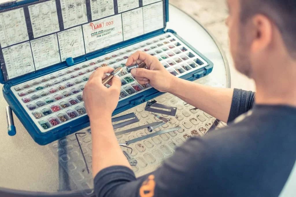 Master Key System - Professional locksmith service