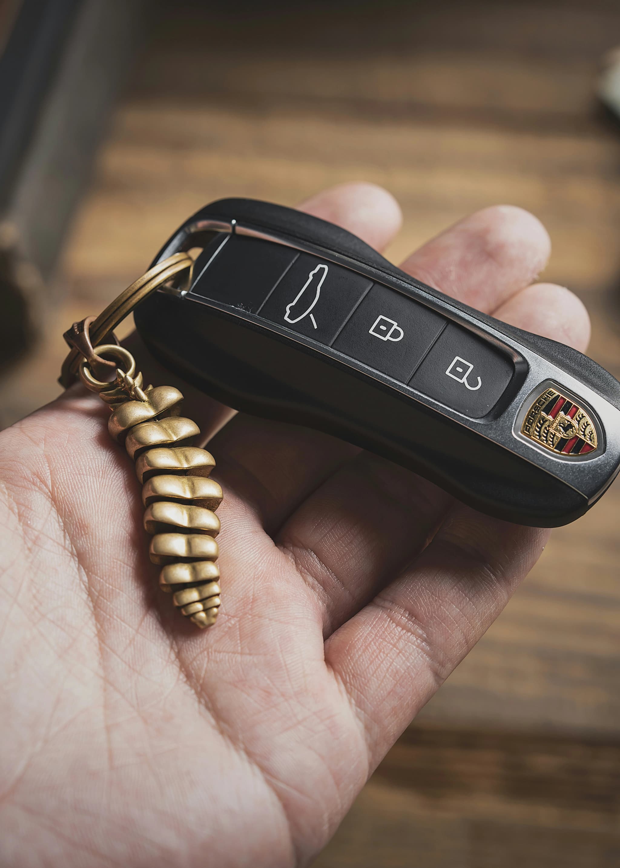 Car key replacement process