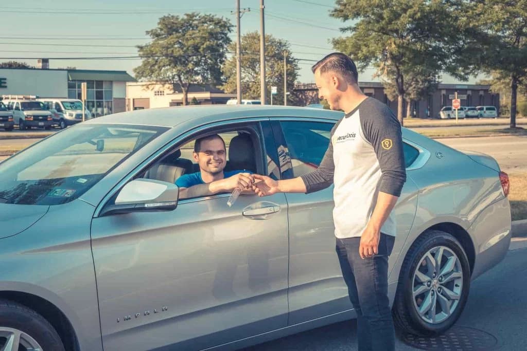 Car Key Duplication Service