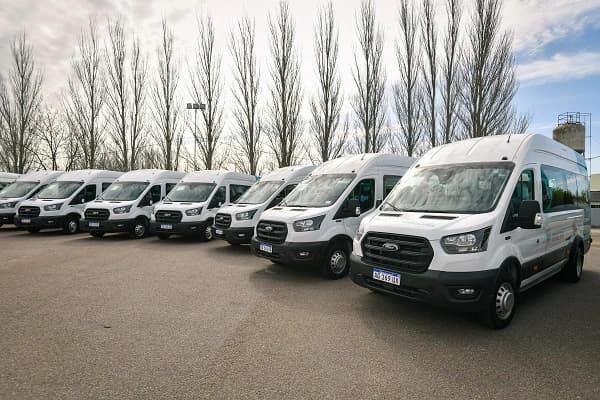 Emergency Locksmith Van