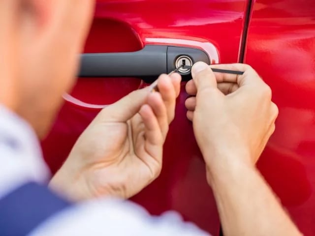 24/7 Emergency Automotive Locksmith in Chicago Land, IL