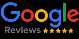 5-Star rating on Google My Business