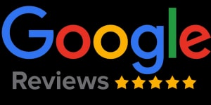 5-Star rating on Google My Business