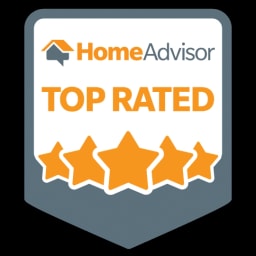 Top rated business on Home Advisor