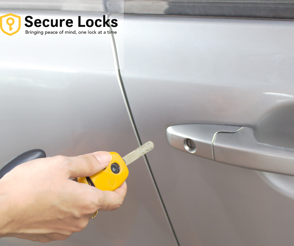 How Smart Locks Can Enhance Your Home Security and Convenience - Secure ...