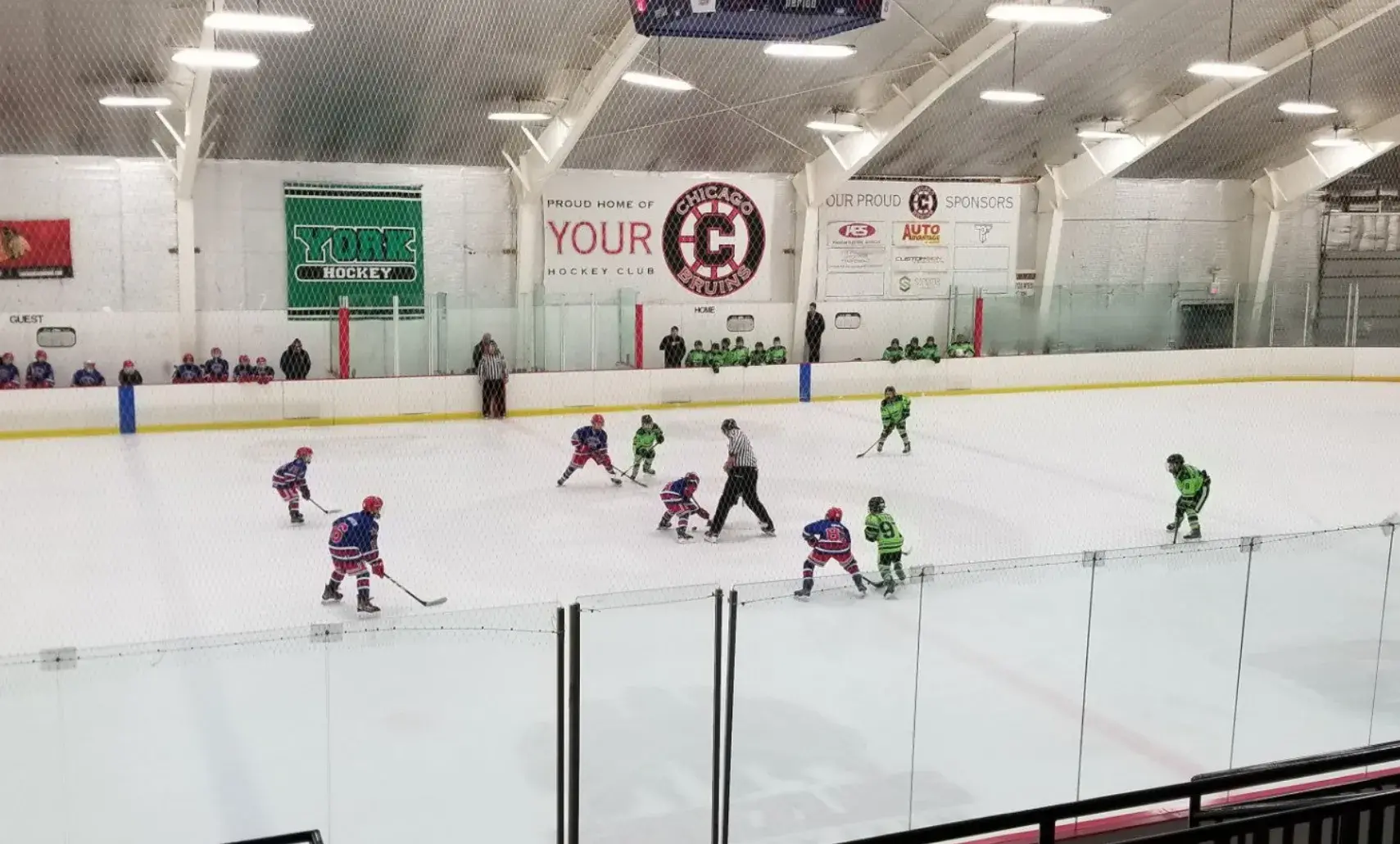 Addison Ice Arena in Addison, IL: A Top Spot for Ice Skating and Hockey ...