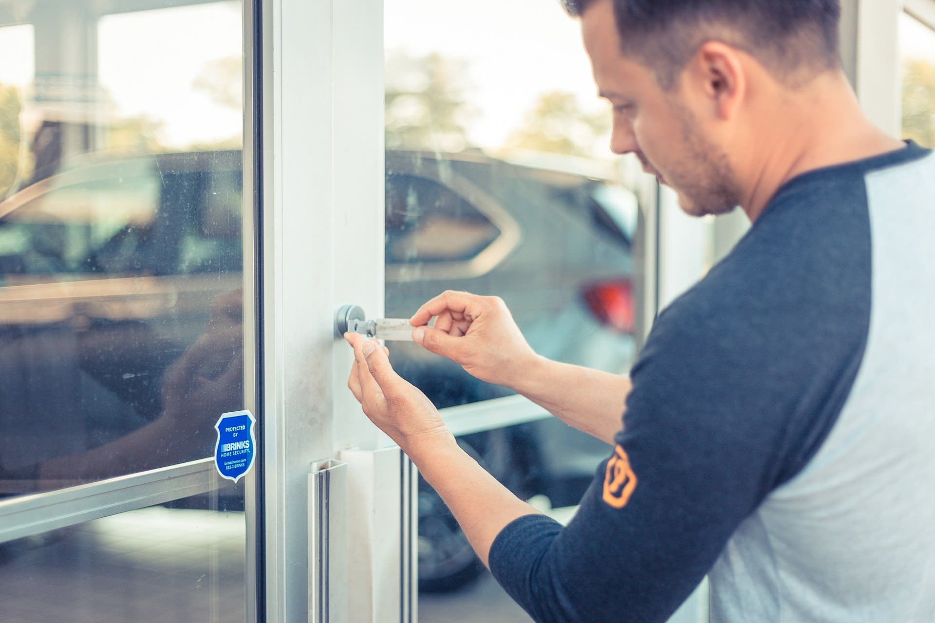 24 Hour Emergency Locksmith Services 