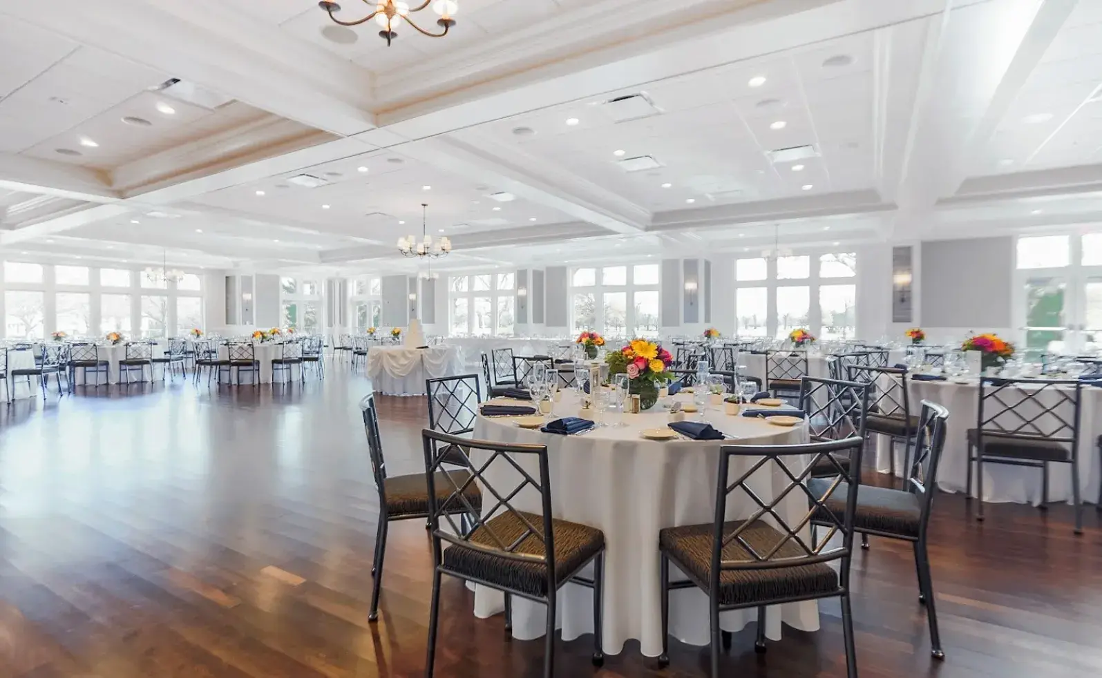 Discover Elegance and History at Chevy Chase Country Club in Wheeling ...