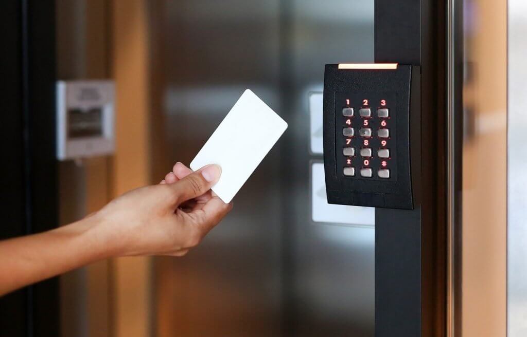 Commercial locksmiths Riverdale.