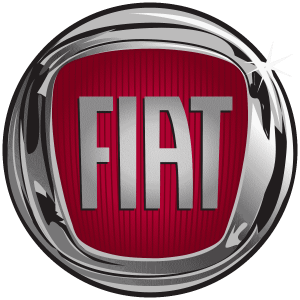 Fiat logo.