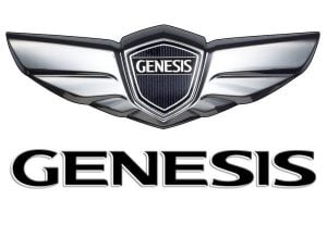 Genesis logo.