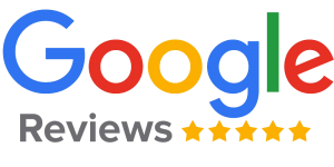 5-Star rating on Google My Business