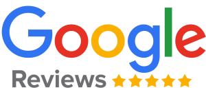 5-Star rating on Google My Business