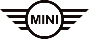 Mini Cooper logo.