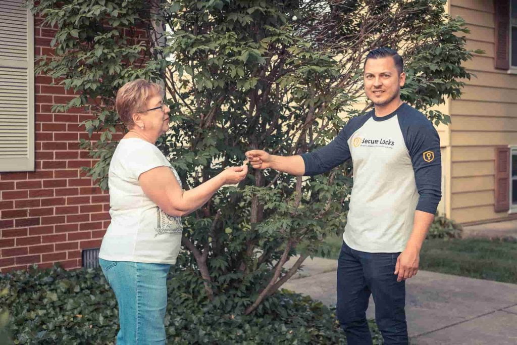 Residential Locksmith in Chicago.
