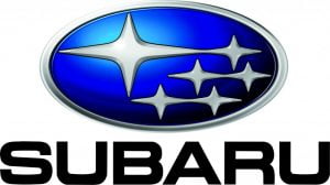 Subaru logo.